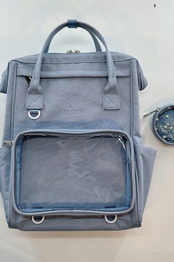 Aesthetic Backpack Cute Kawaii Ita Bag for School Laptop Backpack