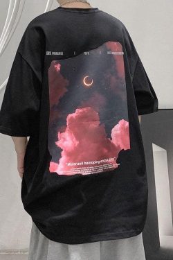 Aesthetic Sky Tee