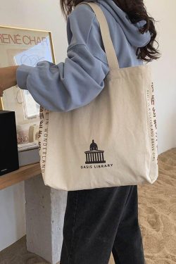 Alice in Wonderland Cloth Bag