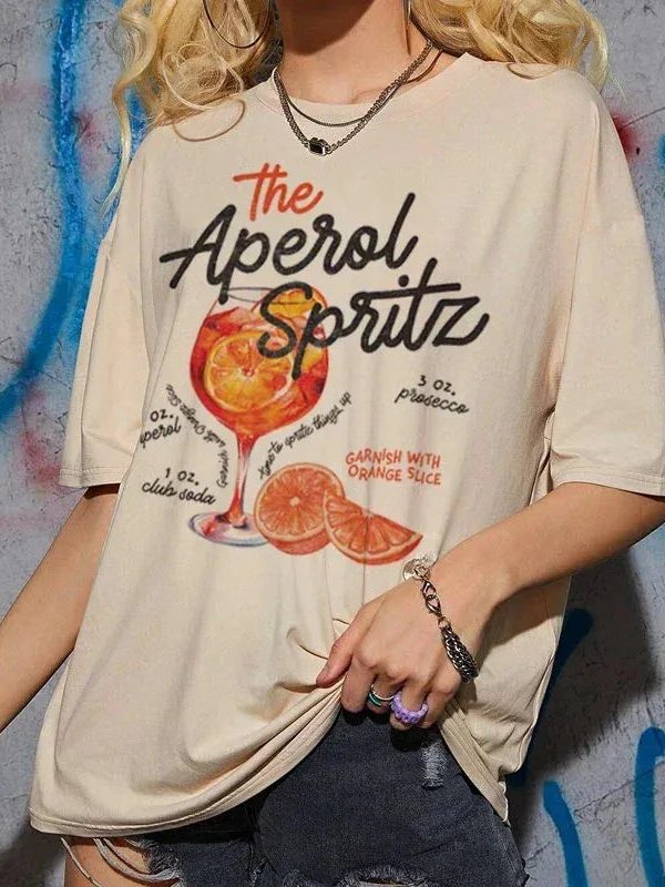 Aperol Spritz Tee
