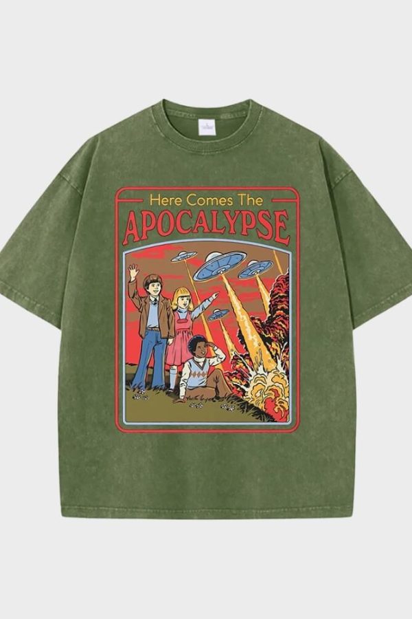 Apocalypse Tee