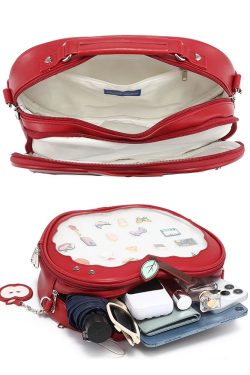 Apple-Shaped Ita Bag