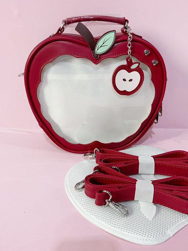 Apple-Shaped Ita Bag