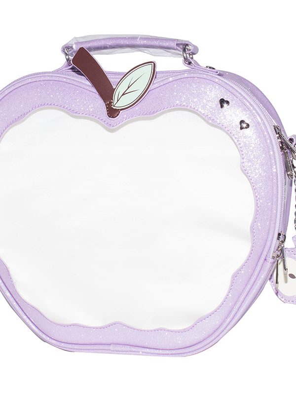 Apple-Shaped Ita Bag