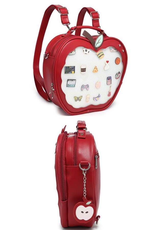 Apple-Shaped Ita Bag
