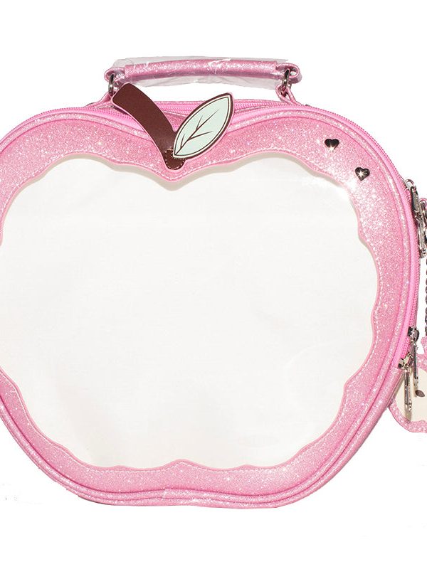 Apple-Shaped Ita Bag