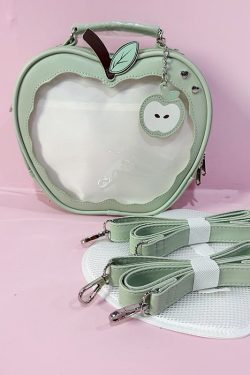 Apple-Shaped Ita Bag
