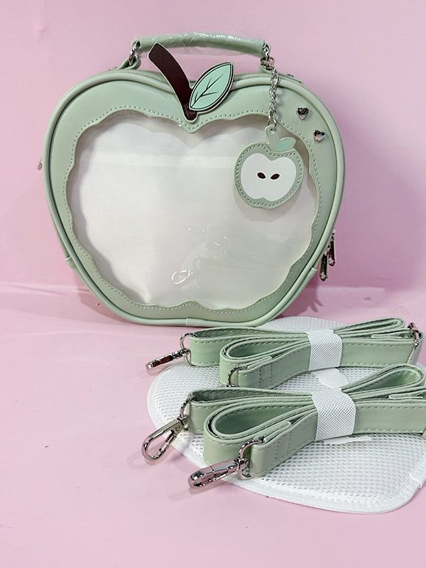 Apple-Shaped Ita Bag