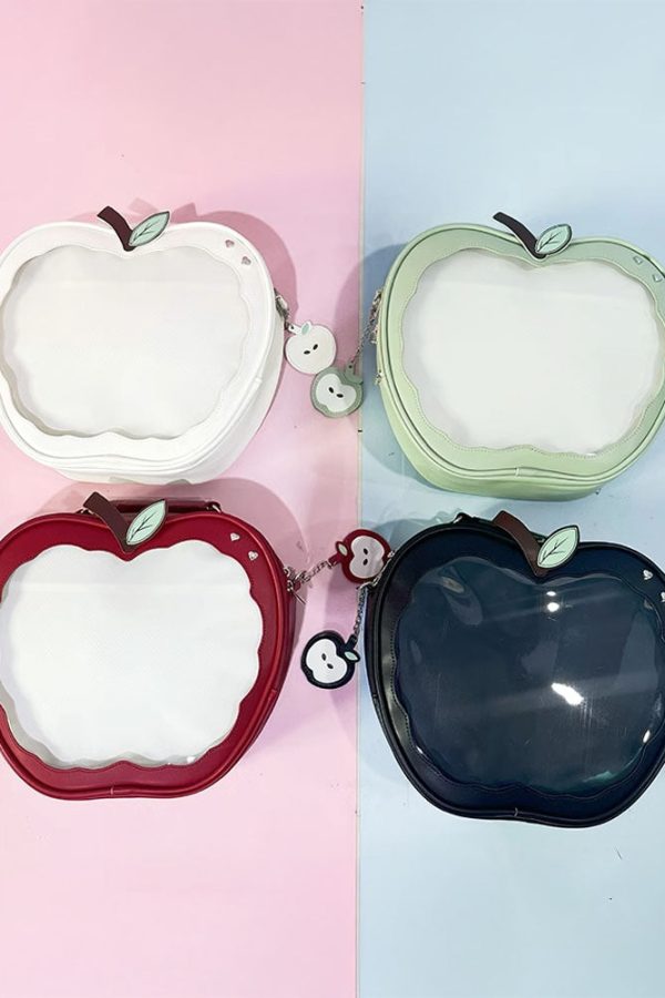 Apple-Shaped Ita Bag