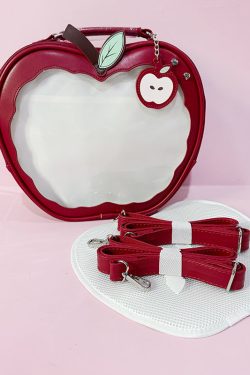 Apple-Shaped Ita Bag