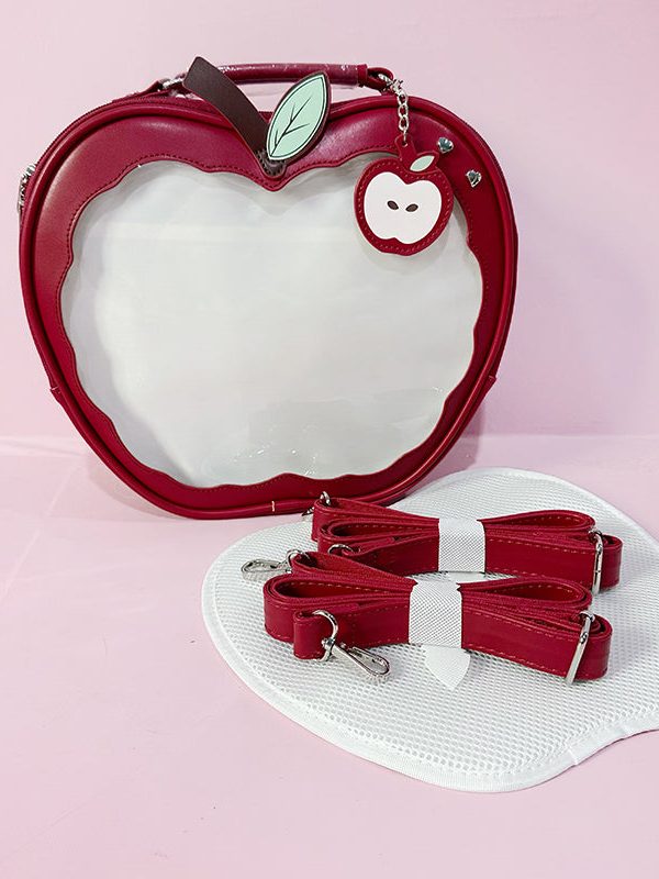 Apple-Shaped Ita Bag