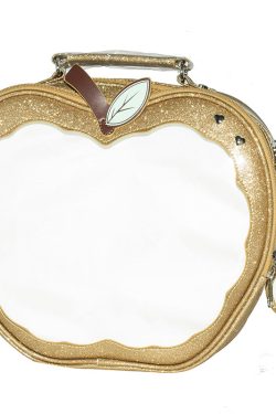 Apple-Shaped Ita Bag
