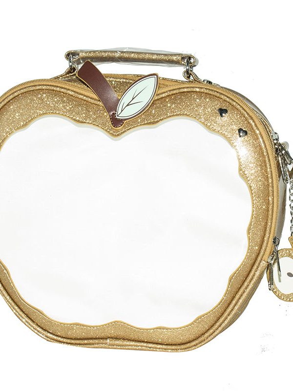 Apple-Shaped Ita Bag