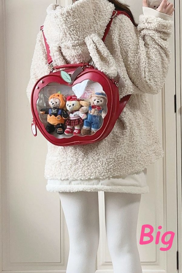 Apple-Shaped Ita Bag