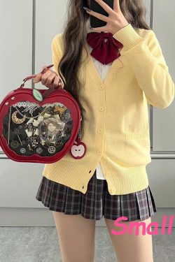 Apple-Shaped Ita Bag