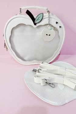 Apple-Shaped Ita Bag
