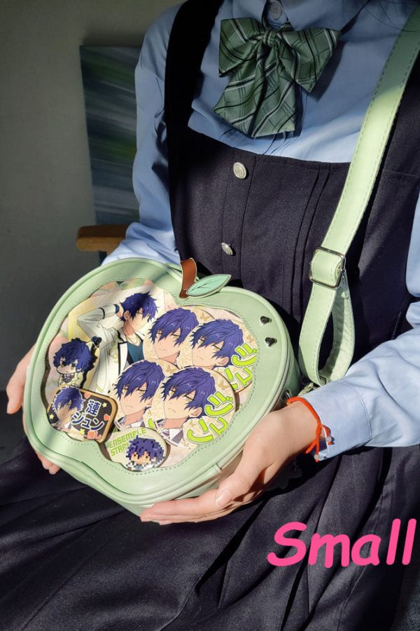 Apple-Shaped Ita Bag