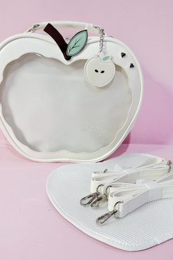 Apple-Shaped Ita Bag