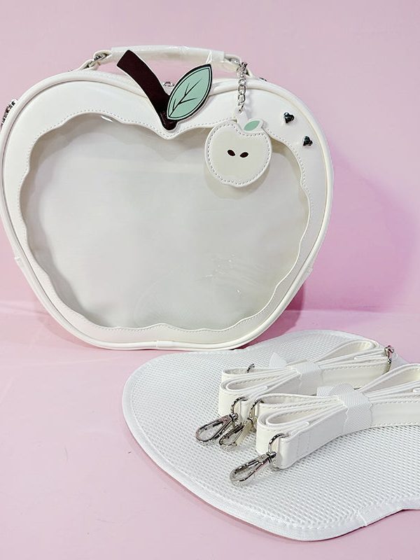 Apple-Shaped Ita Bag