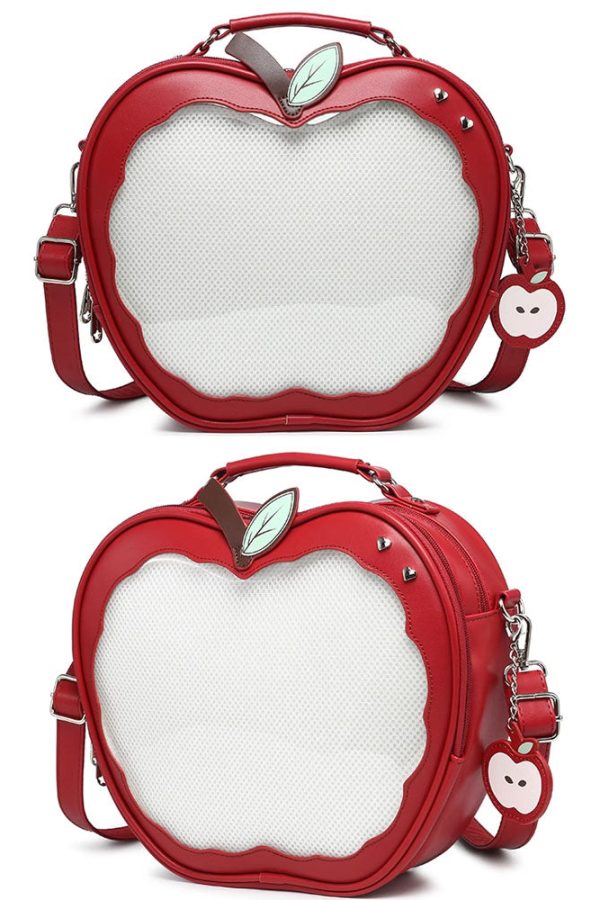 Apple-Shaped Ita Bag