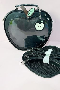Apple-Shaped Ita Bag