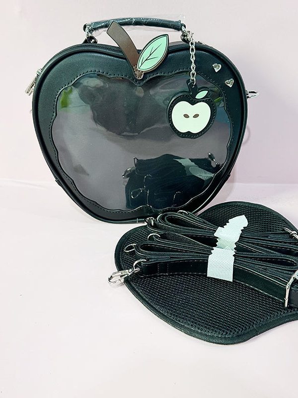 Apple-Shaped Ita Bag