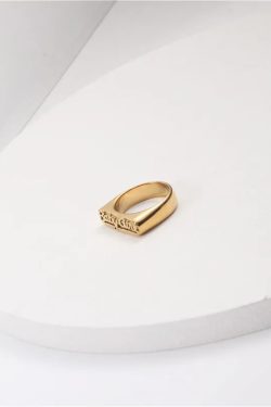 Baby Girl Ring
