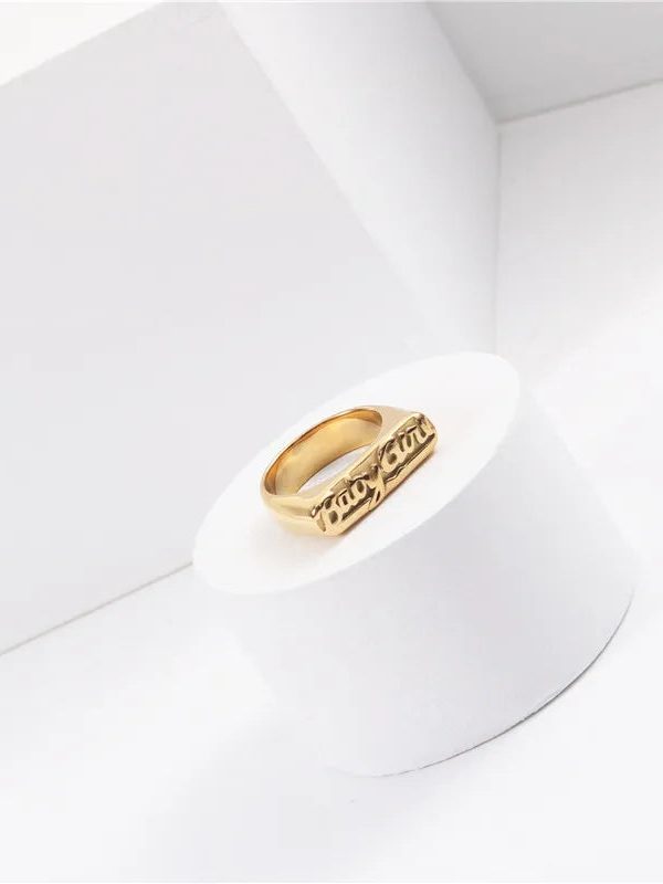 Baby Girl Ring