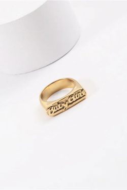 Baby Girl Ring