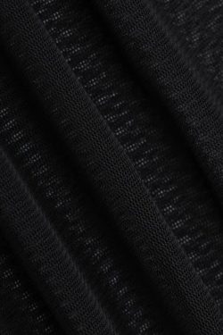 Baddie Sheer Mesh Bodysuit