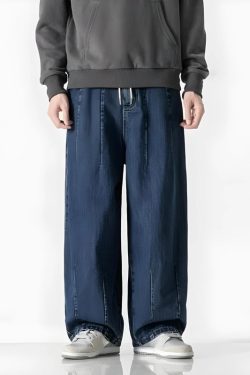 Baggy Denim Jeans