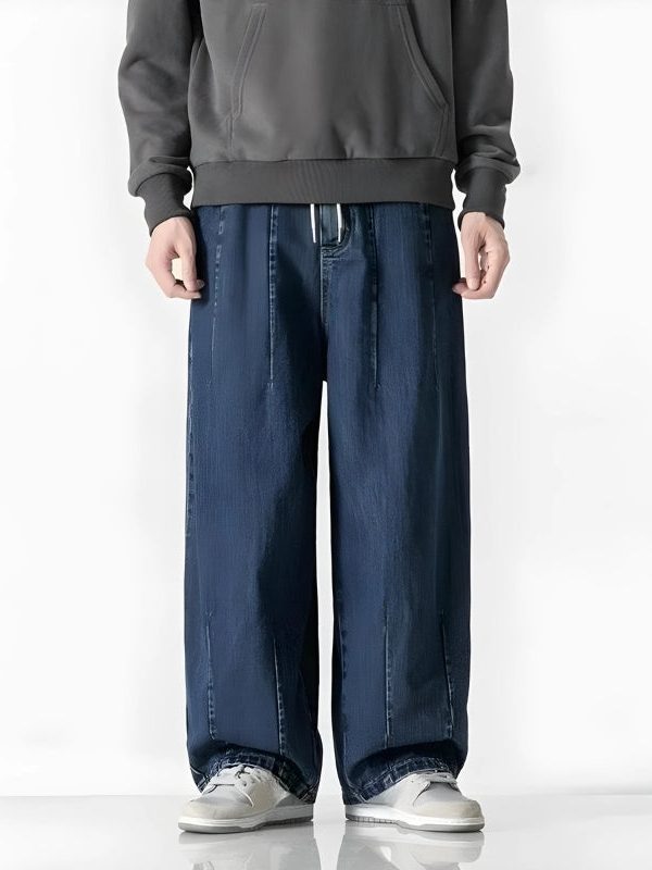 Baggy Denim Jeans