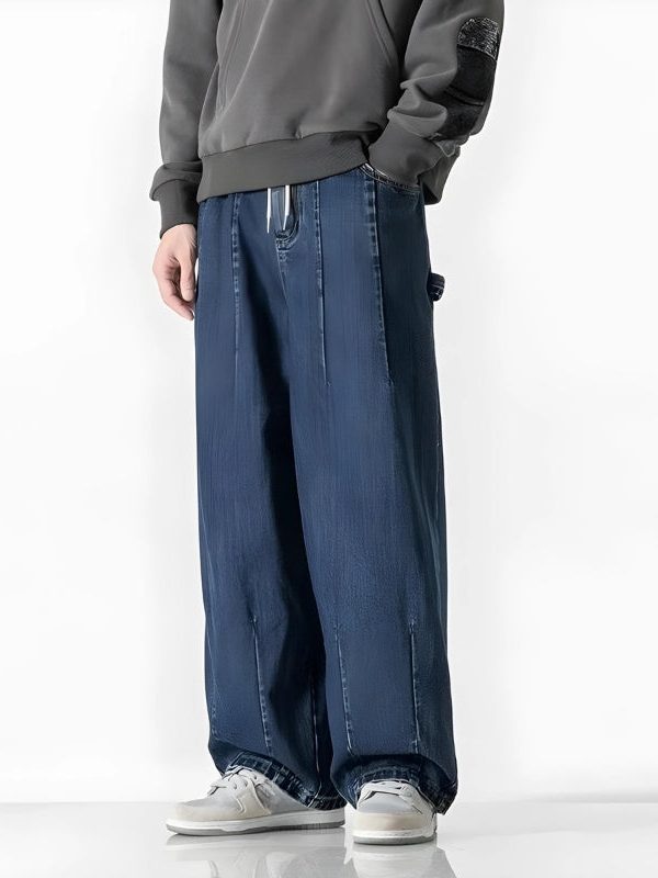 Baggy Denim Jeans