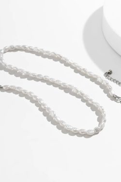 Baroque Pearl Necklace
