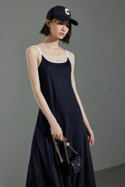 Basic Midi Dress
