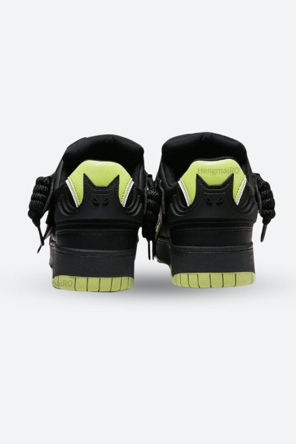 Bat Patch Sneakers