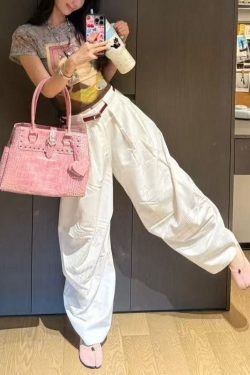 Beautiful Pink Rivet Solid Durable Faux Leather Shoulder Bags