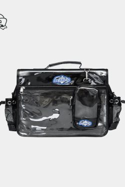 BERRYQ Casual ACGN Ita Bag Gender Neutral Style Shoulder Bag