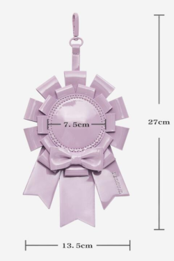 BERRYQ Ita Bag Accessories Pin Display Badge