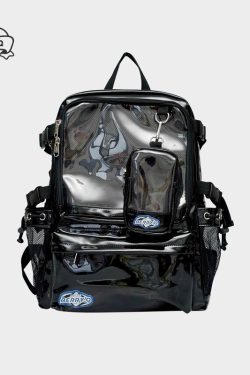 BerryQ Large-Capacity A4 Ita Backpack