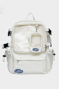 BerryQ Large-Capacity A4 Ita Backpack
