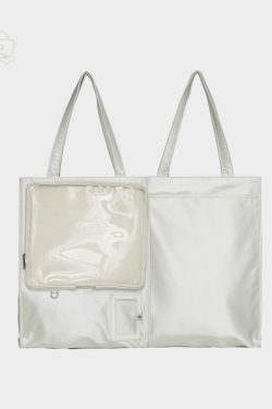 BERRYQ Large-Capacity Ita Bag for Fans and Collectors