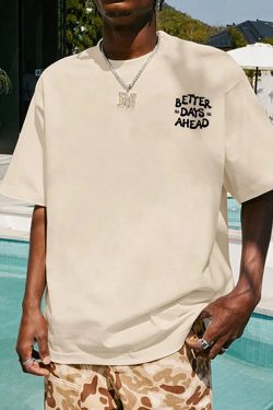 Better Days Ahead Tee