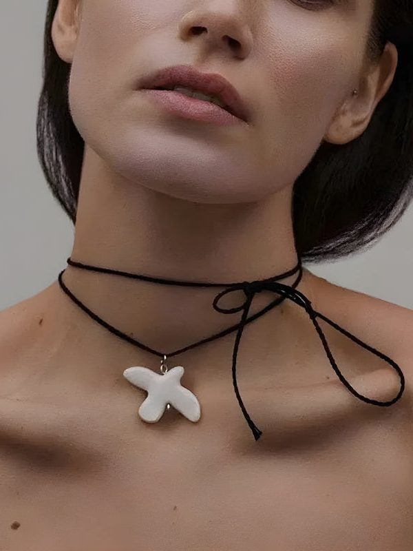 Bird Necklace & Earrings Set