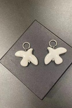 Bird Necklace & Earrings Set