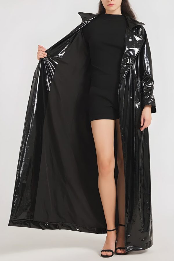 Black Trench Coat