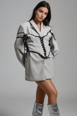 Blazer Dress