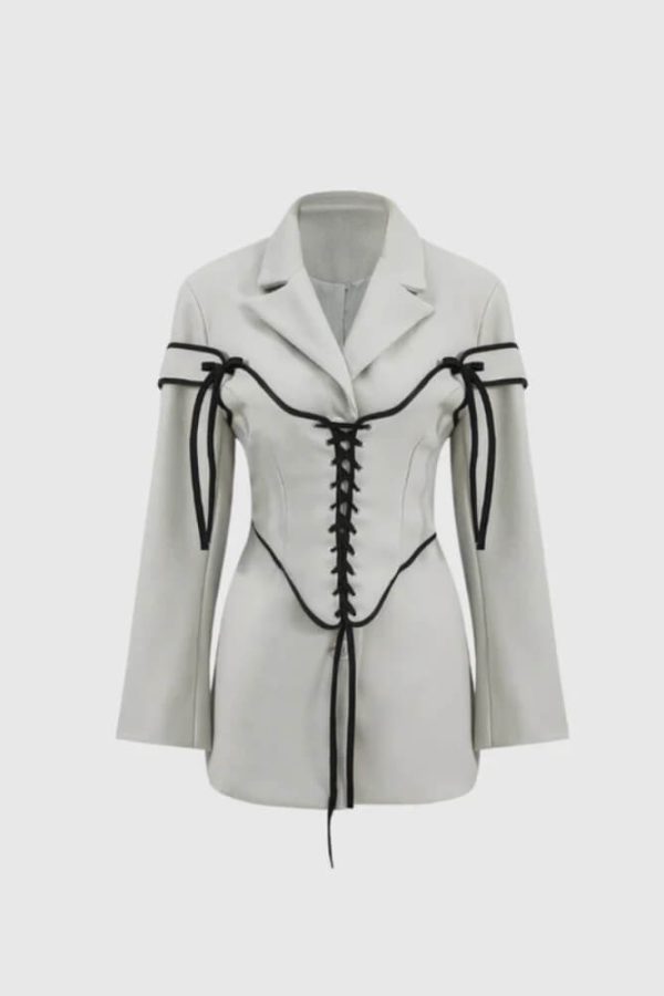 Blazer Dress