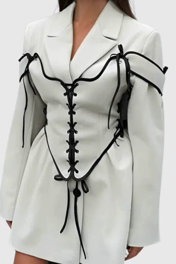 Blazer Dress