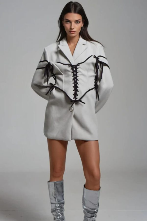 Blazer Dress